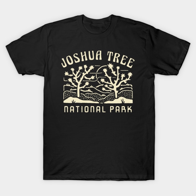 joshua tree T-Shirt by hatim7811